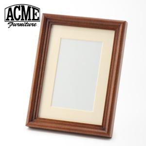 ACME Furniture アクメファニチャー WARNER PHOTO FRAME_L/2L-BR ワーナー フォト フレーム 15.6×20.5cm｜acme