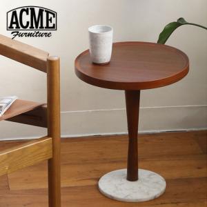 ACME Furniture アクメファニチャー WINDAN SIDE TABLE ウィンダン サイドテーブル ミディアムブラウン ナイトテ-ブル プランタースタンド 代引不可｜acme