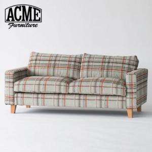 ACME Furniture アクメファニチャー JETTY feather SOFA 2.5SEATER AC-08 BL ジェティー フェザー ソファ 2.5人掛け ブルー(チェック)