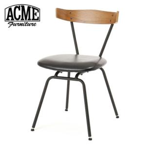 ACME Furniture アクメファニチャー GRANDVIEW CHAIR 3rd BK グランビュー チェア ブラック ヴィンテージ モダン｜acme