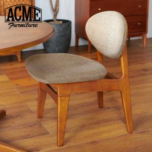 ACME Furniture アクメファニチャー TRESTLES LOUNGE CHAIR BE トラッセル ラウンジチェア ベージュ｜acme
