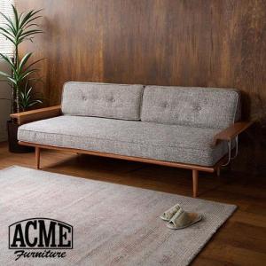 ACME Furniture アクメファニチャー CARDIFF SOFA W1800 2nd BEIGE カーディフソファ 2.5人掛け ベージュ ソファ ソファー 代引不可 開梱設置付