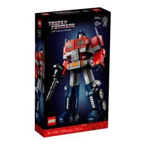 レゴ (LEGO) 10302 オプティマスプライム (トランスフォーマー