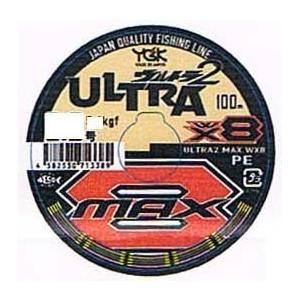 ウルトラ2マックスwx8 100m連結 6号 37kgf Peライン Ygk よつあみ 001 アコル釣具ヤフー店 通販 Yahoo ショッピング
