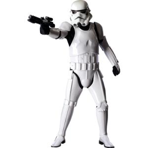 スターウォーズ コスチューム ストームトルーパー 大人 コスプレ 衣装 スーツ 本格 高級 シュプリームエディション