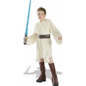 コスプレ 子供 衣装 男の子 人気 スターウォーズ オビワン デラックス コスチューム｜acomes