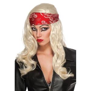 レディーガガ コスプレ コスチューム グッズ Judas (ジューダス) ウィッグとバンダナのセット Lady Gaga｜acomes