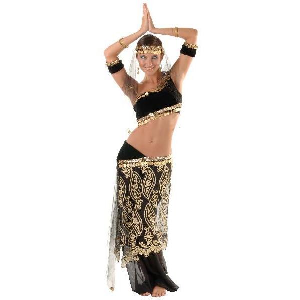 belly dancer