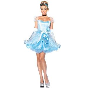 シンデレラ コスプレ ディズニープリンセス プリンセス シンデレラ大人用の商品一覧 通販 Yahoo ショッピング