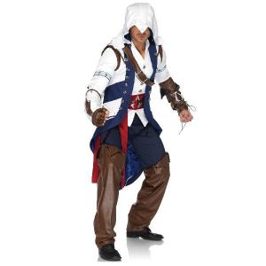 アサシンクリード コナー 大人用コスチューム Assassins Creed コスプレ｜acomes