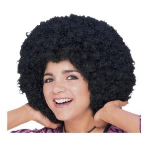 アフロ ウィッグ かつら アフロヘアー ブラック ミディアムサイズ 大人用 40556 アカムスyahoo 店 通販 Yahoo ショッピング