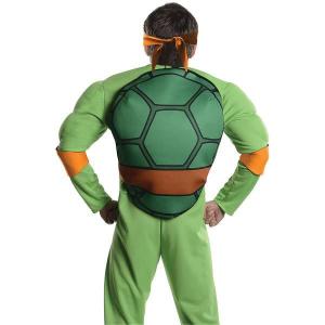 人気急上昇のコスプレ グッズ コスチューム 映画 大人 衣装 楽器 手芸 コレクション タートルズ アカムス店 ミュータントタートルズ キャラクター衣装 キャラクター グッズ ミケランジェロ