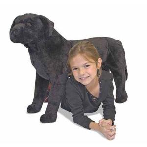 動物 癒し ぬいぐるみ Melissa & Doug メリッサアンドダグ
