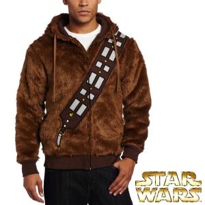 スターウォーズ コスプレ衣装 コスチューム パーカー フリース チューバッカ 431 アカムス店 フーディー キャラクター 大人用 大人用 キャラクター