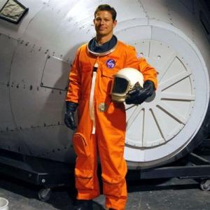 NASA スペースシャトル クルー スーツ レプリカ ヘルメット ブーツ 手袋 付きスーツ アメリカ...