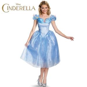 シンデレラ コスプレ ディズニープリンセス プリンセス シンデレラ大人用の商品一覧 通販 Yahoo ショッピング