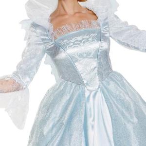 大人用 シンデレラ 栄光のドレス 栄光のドレス コスプレ コスプレ衣装 アカムス店 魔法使い フェアリー ゴッドマザー 魔法使い ハロウィン