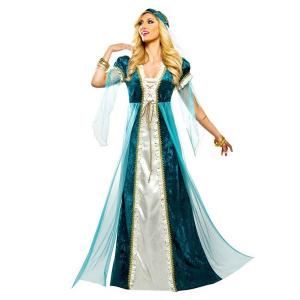 中世 ジュリエット 女性 大人用 衣装 コスチューム プリンセス 貴族 コスプレ ハロウィン ヨーロッパ アカムスyahoo 店 通販 Yahoo ショッピング