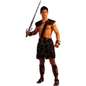 古代 ローマ 戦士 グラディエーター 剣闘士 大...の商品画像
