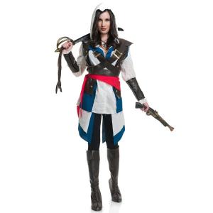 アサシンクリード コスプレ 女性 ファッション の商品一覧 通販 Yahoo ショッピング