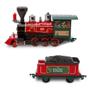 クリスマス 電車 鉄道 プラモデル 汽車 おもちゃ ディズニーワールドリゾート 汽車 レディースファッション ディズニーランドリゾート レディースバッグ フィギュア 人形 ディズニー アカムス店 贈り物