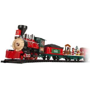 クリスマス 電車 鉄道 プラモデル 汽車 おもちゃ ディズニーワールドリゾート 汽車 レディースファッション ディズニーランドリゾート レディースバッグ フィギュア 人形 ディズニー アカムス店 贈り物