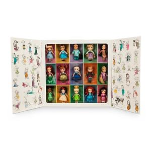 ディズニー クリスマス プレゼント 15体 Disney プレゼント Disney 人形 アカムス店 子供 おもちゃ ギフト ディズニープリンセス フィギュア アニメーターズコレクション セット クリスマス キャラクター