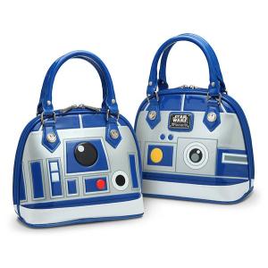 スター・ウォーズ R2-D2 ハンドバッグ かばん ギフト カバン｜acomes