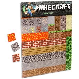 マイクラ アイテム マグネット シート マインクラフト グッズ ブロック 鉱石 冷蔵庫 磁石 貼る ギフト プレゼント テレビゲーム｜acomes