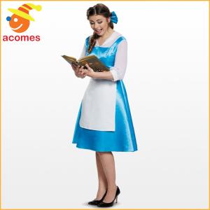 ベル 青いドレス ファッション の商品一覧 通販 Yahoo ショッピング