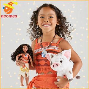 ディズニー 玩具 モアナと伝説の海 グッズ プア 豚 プア おもちゃ ぬいぐるみ 人形 おもちゃ 玩具 キッズ ギフト プレゼント アカムス店