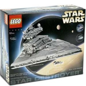 スターウォーズ レゴ LEGO スター・デストロ...の商品画像