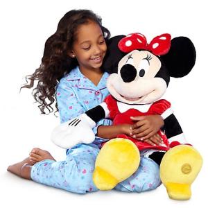 ディズニー ぬいぐるみ 赤ちゃんのおすすめランキング ミニーマウス ぬいぐるみ 大きい ラージサイズ 68 5cm 赤 ディズニー キャラクター おもちゃ 人形