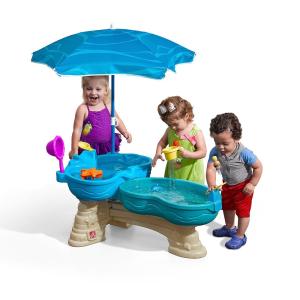 水遊び テーブル プール 家庭用 おもちゃ ステップ2