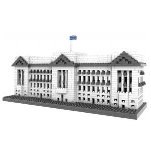 ナノブロック おもちゃ 建物 バッキンガム宮殿イギリス ロンドン エリザベス女王 おもちゃ Nanoblock 歴史的建造物 知育玩具 知育玩具 おもちゃ 548 アカムス店 Sale 28 Off