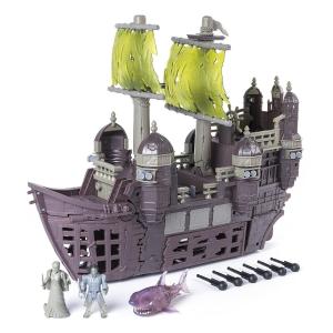 パイレーツ・オブ・カリビアン 最後の海賊 おもちゃ サイレント・メアリー号 フィギュア プレイセット 海外｜acomes