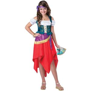 ジプシー 衣装 こどもの商品一覧 通販 Yahoo ショッピング