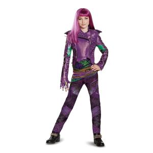 ディズニー コスプレ 子供 コスチューム 人気 ディセンダント2 マル 衣装 プレステージ キッズ 仮装