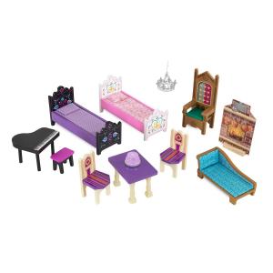 アレンデール宮殿 アカムス店 ハウス 建物 アナと雪の女王 おもちゃ おもちゃ 人形 ドールハウス グッズ