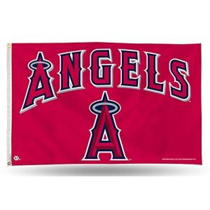 ロサンゼルス エンゼルス オブ アナハイム グッズ MLB バナー フラッグ 旗｜acomes