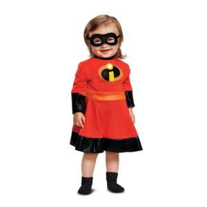 赤ちゃんディズニーコスチューム ヴァイオレット インクレディブル ファミリー 幼児 子供 コスプレ 衣装 ハロウィン アカムスyahoo 店 通販 Yahoo ショッピング