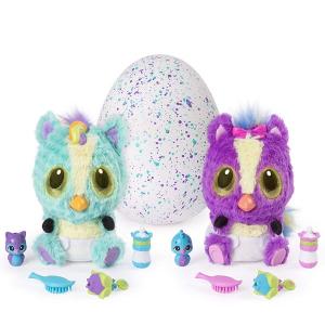 人気特価激安 家 遊び 子供 うまれて ウーモ ベイビー ポネット 海外版 Hatchimals おもちゃ 孵化する 動物 ぬいぐるみ ペット うまれて ウーモ ナゾたま 輝く高品質な Odedtapirohandyman Com