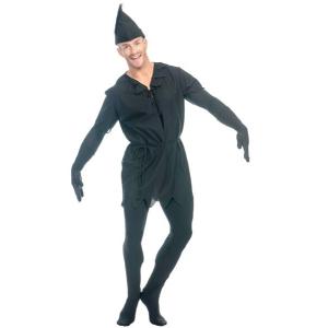 影 シャドウ ピーターパン 衣装 大人 大人 コスプレ ハロウィン アカムス店 コスプレ グッズ コスチューム 衣装