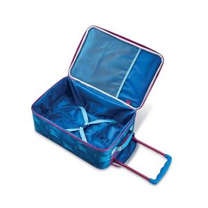 スーツケース 女の子 アナ雪２ アナと雪の女王 ディズニー 45cm アナ雪２ 旅行 子供 旅行用品 アメリカンツーリスター アナ雪 かばん アカムス店