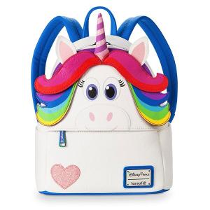 ディズニー ユニコーン Disney ミニバックパック リュック ユニコーン ラウンジフライ リュック Disney Loungefly レディース アカムス店