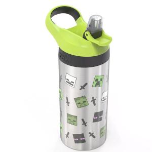 マインクラフト 水筒 グッズ ボトル 子ども キッズ マイクラ テレビゲーム アカムスyahoo 店 通販 Yahoo ショッピング