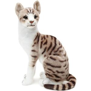 猫 ぬいぐるみ リアル アメリカンショートヘア ベビー キッズ マタニティ の商品一覧 通販 Yahoo ショッピング