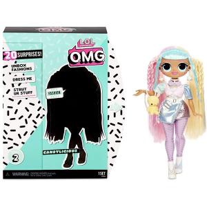 超人気の Lolサプライズ グッズ キャンディリシャス プレゼント 誕生日 ギフト おもちゃ 人形 エルオーエルサプライズ Www Certificadodigitaldf Com Br