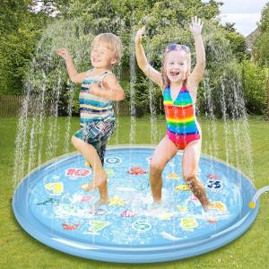 プール 家庭用 水遊び おもちゃ 噴水 シャワー キッズ