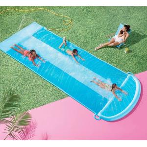 プール 家庭用 水遊び おもちゃ 遊具 トリプル ウォーター